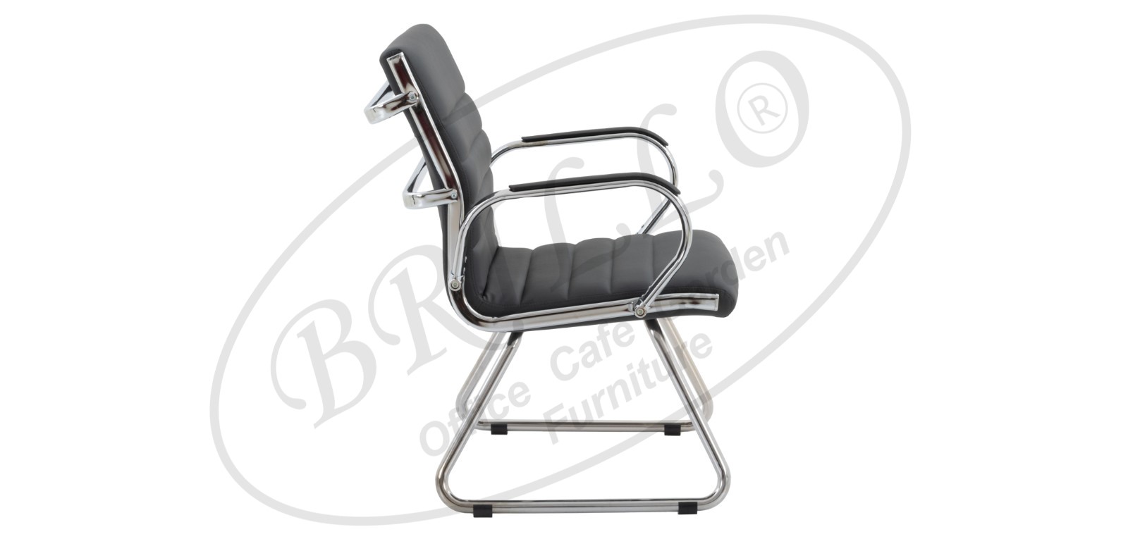 Eray Misafir U Krom - Ofis mobilyası - Ofis mobilyaları